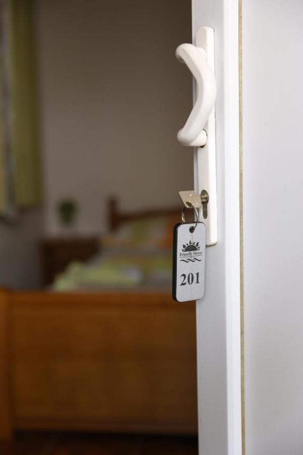 Apartment Friendly House Ulcinj