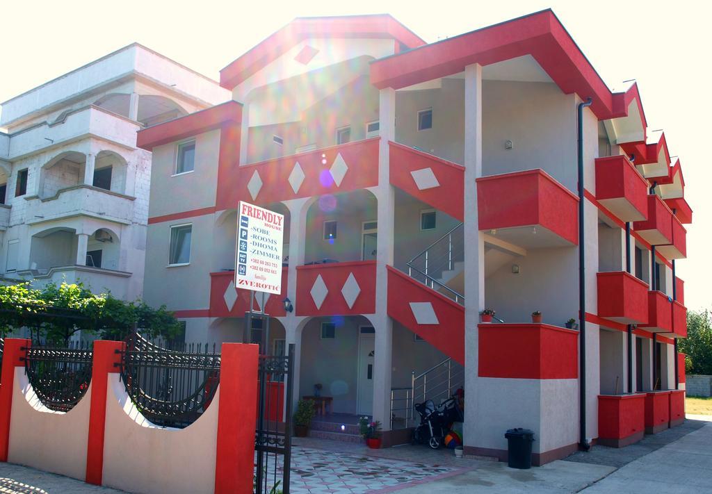 Apartment Friendly House Ulcinj